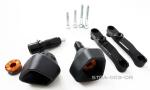 Sturzpads KTM 790 Duke / 890 Duke von Evotech Italy
